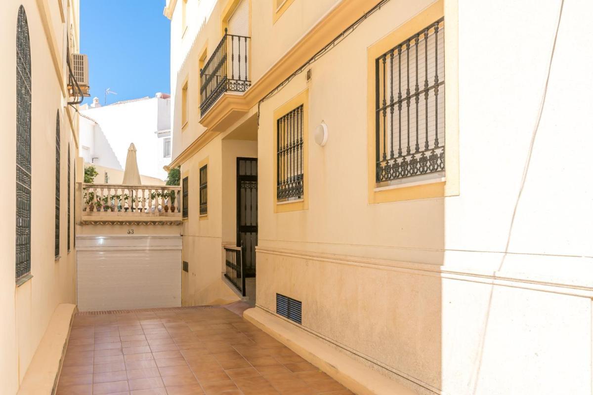 Sf Carihuela Luxury Suite Torremolinos Esterno foto