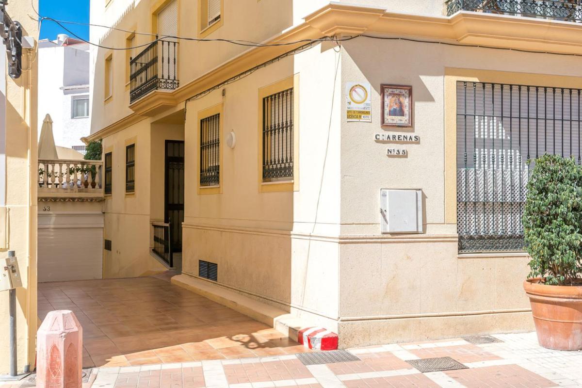 Sf Carihuela Luxury Suite Torremolinos Esterno foto