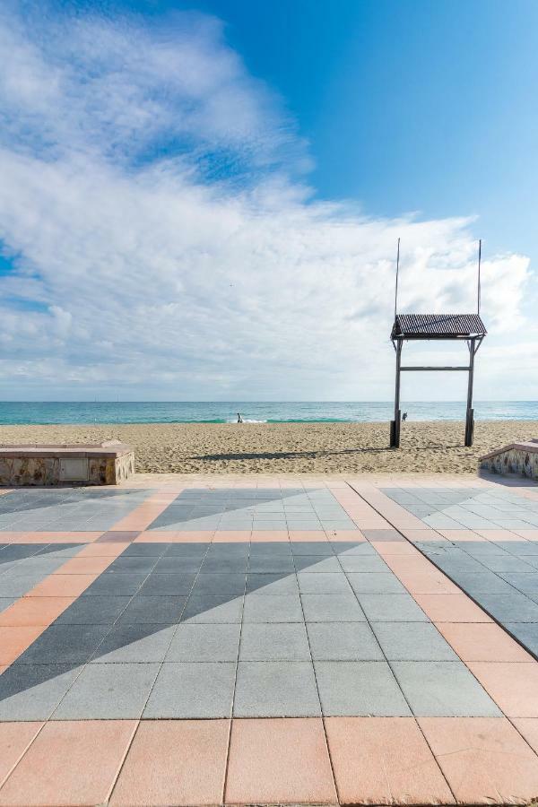 Sf Carihuela Luxury Suite Torremolinos Esterno foto
