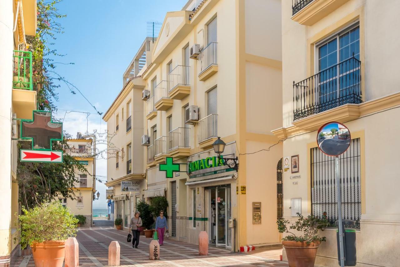 Sf Carihuela Luxury Suite Torremolinos Esterno foto