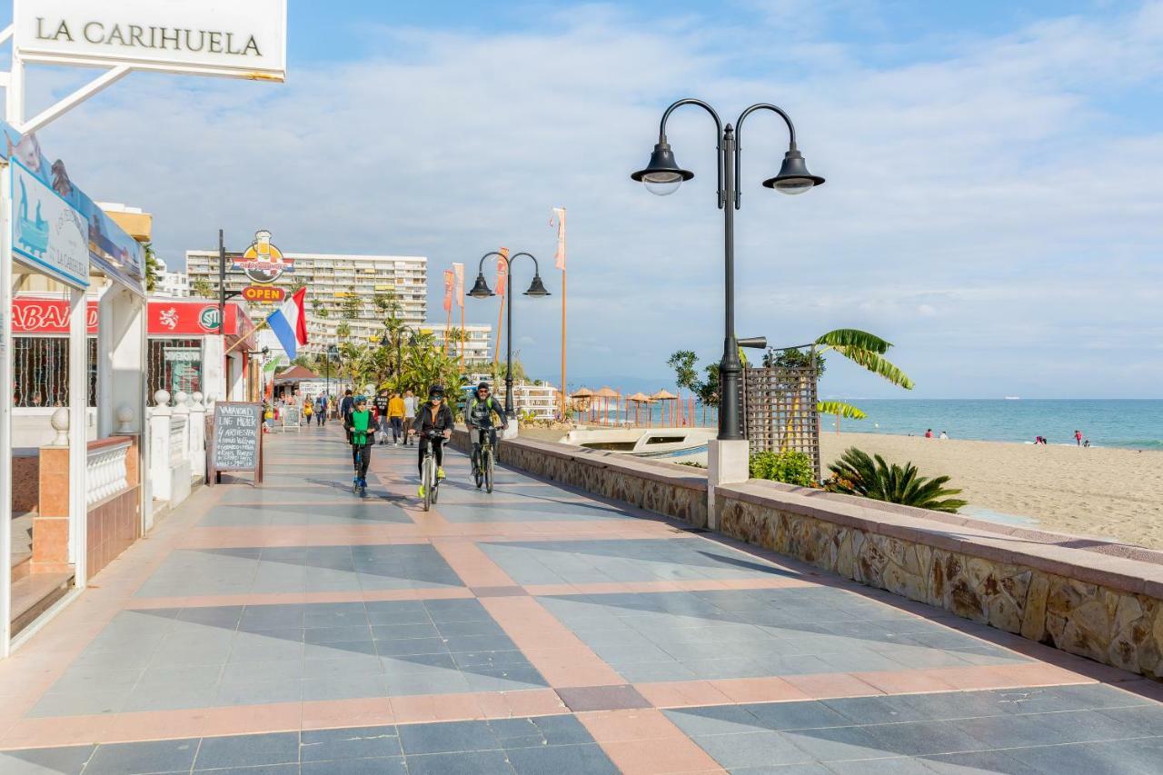 Sf Carihuela Luxury Suite Torremolinos Esterno foto