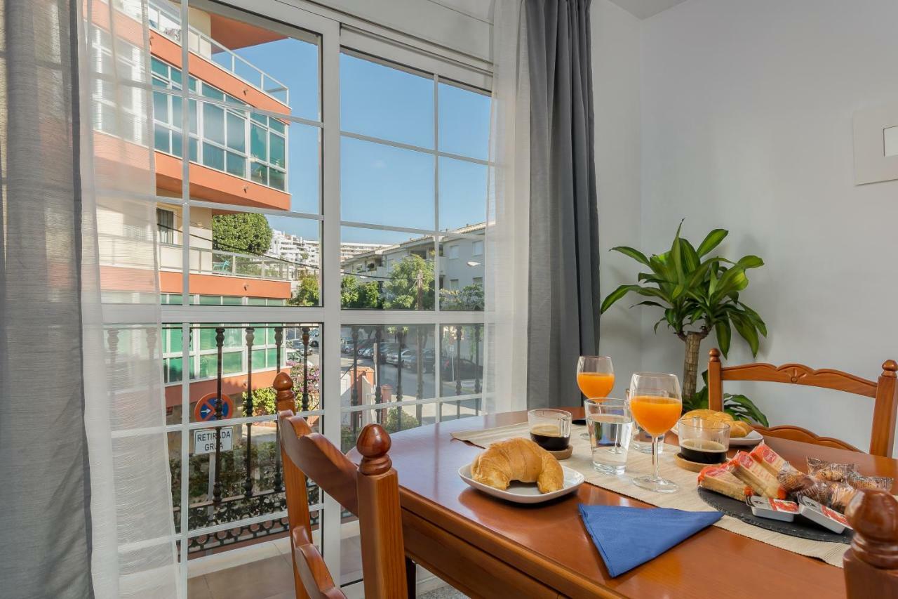 Sf Carihuela Luxury Suite Torremolinos Esterno foto