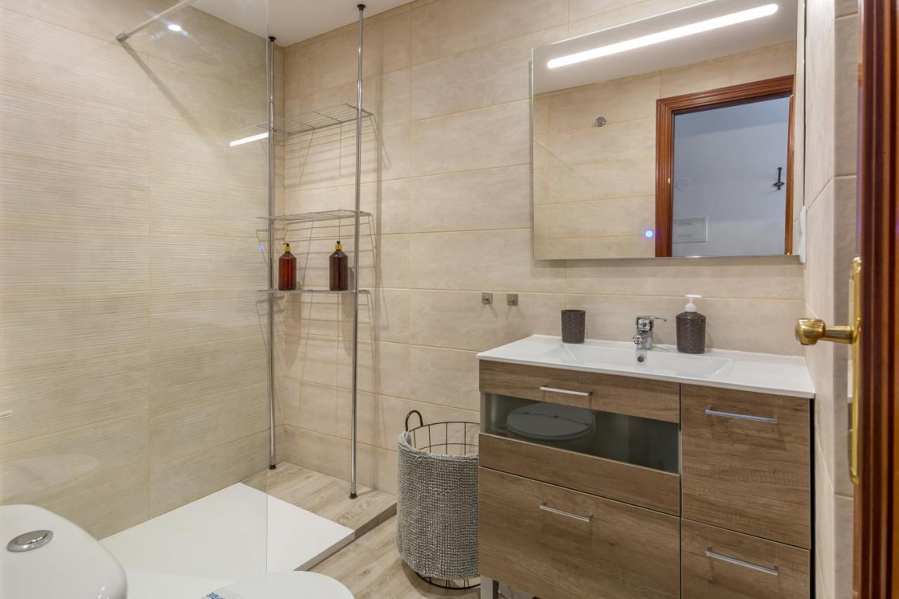 Sf Carihuela Luxury Suite Torremolinos Esterno foto